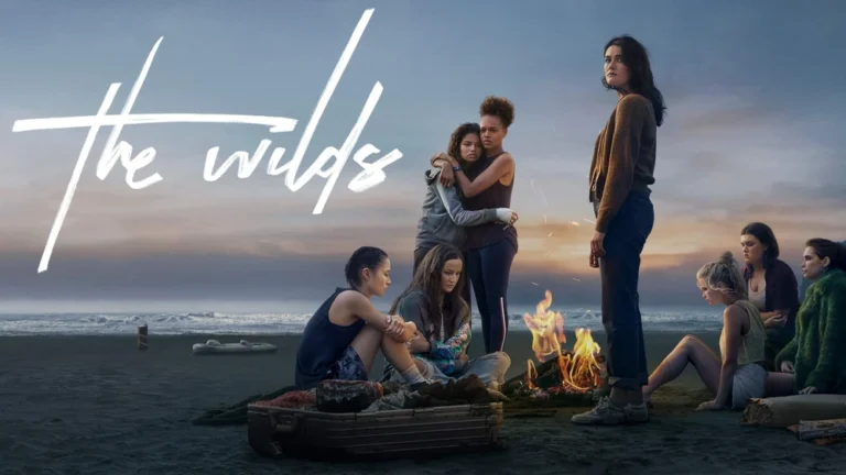 The Wilds season 3