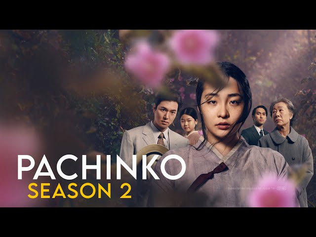 Pachinko Season 2